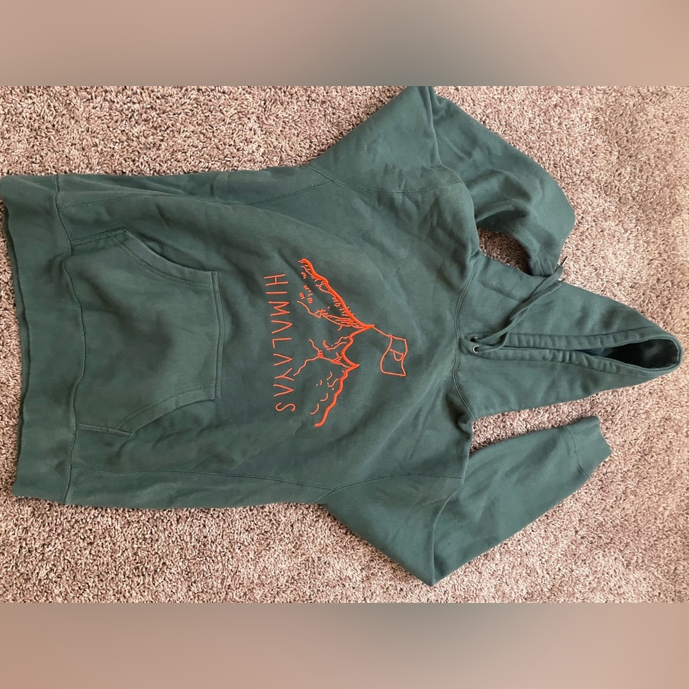 HIMALAYAS HOODIES